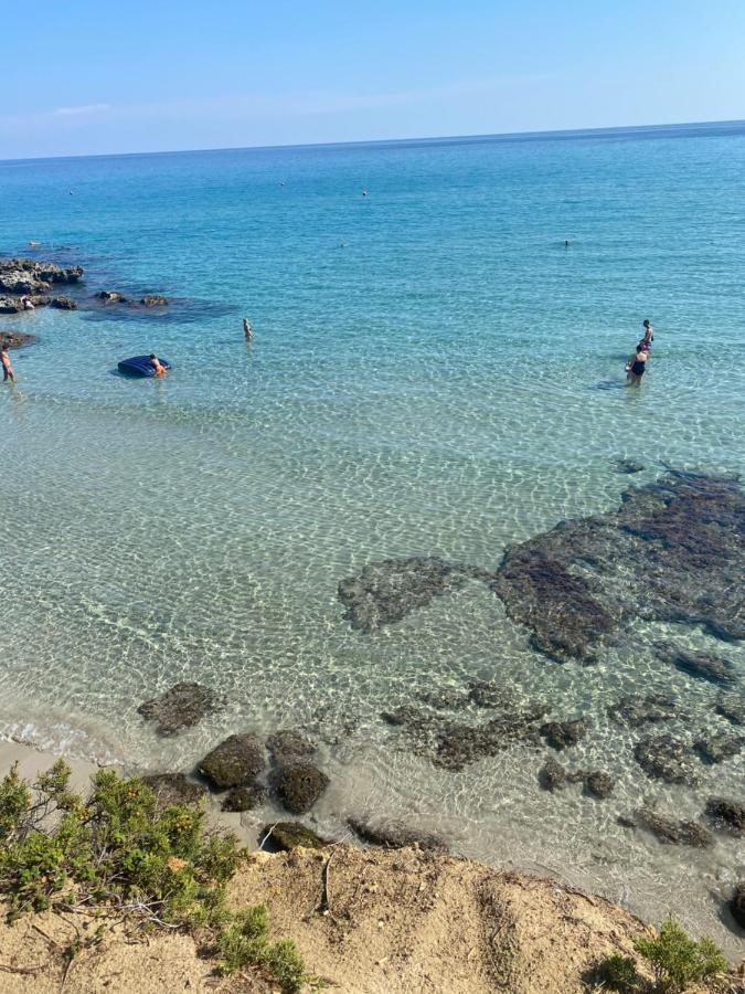 Salento Casa Vacanza Il Focolare Torchiarolo Zewnętrze zdjęcie