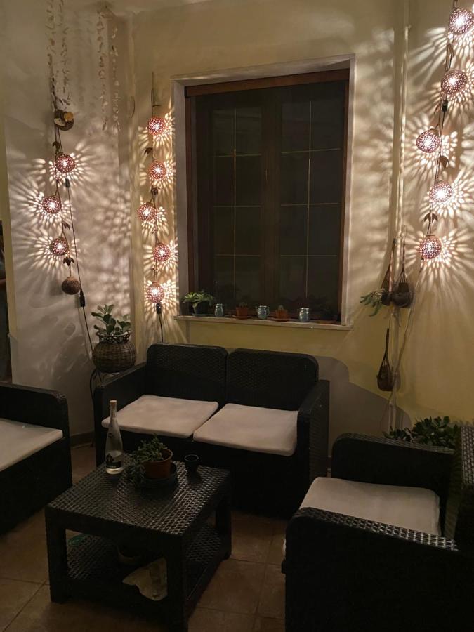 Salento Casa Vacanza Il Focolare Torchiarolo Zewnętrze zdjęcie