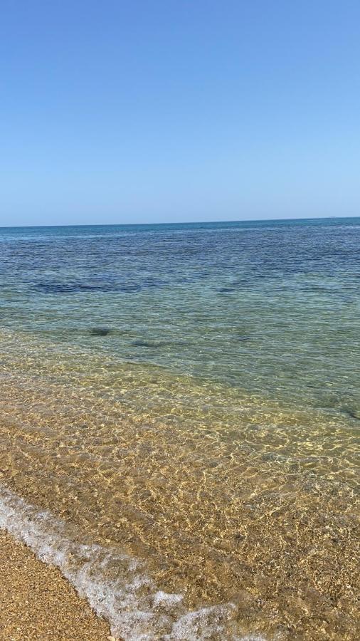 Salento Casa Vacanza Il Focolare Torchiarolo Zewnętrze zdjęcie