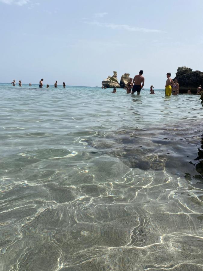 Salento Casa Vacanza Il Focolare Torchiarolo Zewnętrze zdjęcie