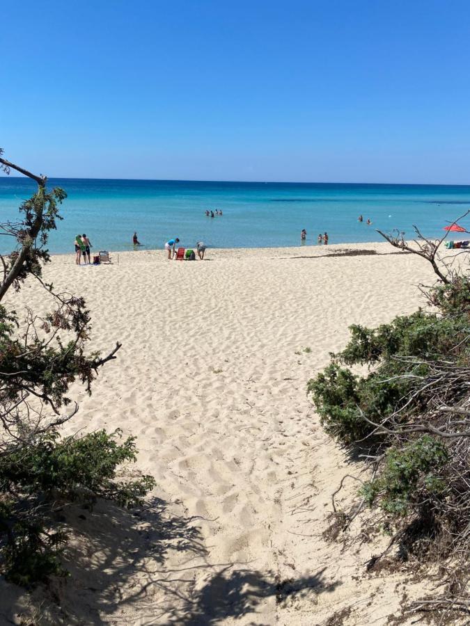 Salento Casa Vacanza Il Focolare Torchiarolo Zewnętrze zdjęcie