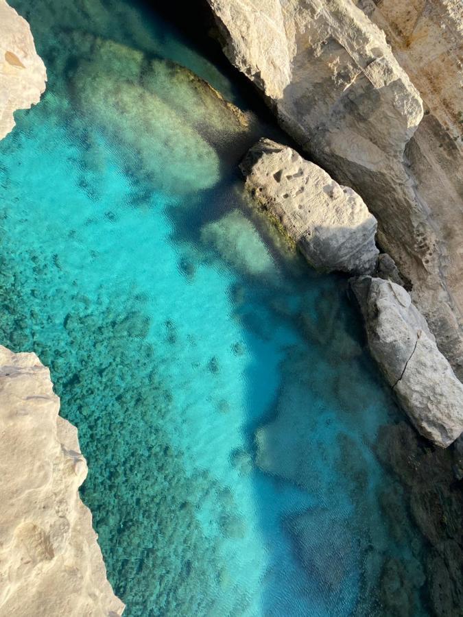 Salento Casa Vacanza Il Focolare Torchiarolo Zewnętrze zdjęcie