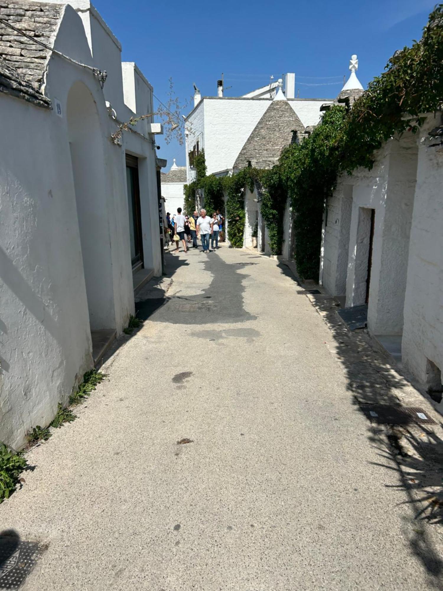 Salento Casa Vacanza Il Focolare Torchiarolo Zewnętrze zdjęcie
