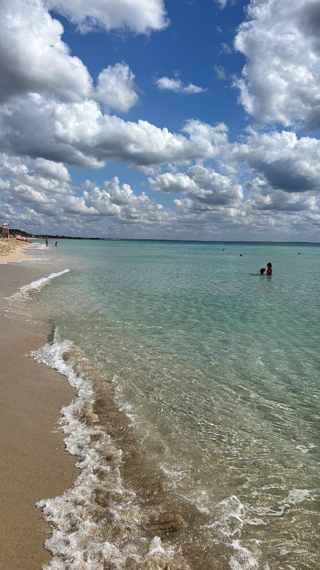Salento Casa Vacanza Il Focolare Torchiarolo Zewnętrze zdjęcie
