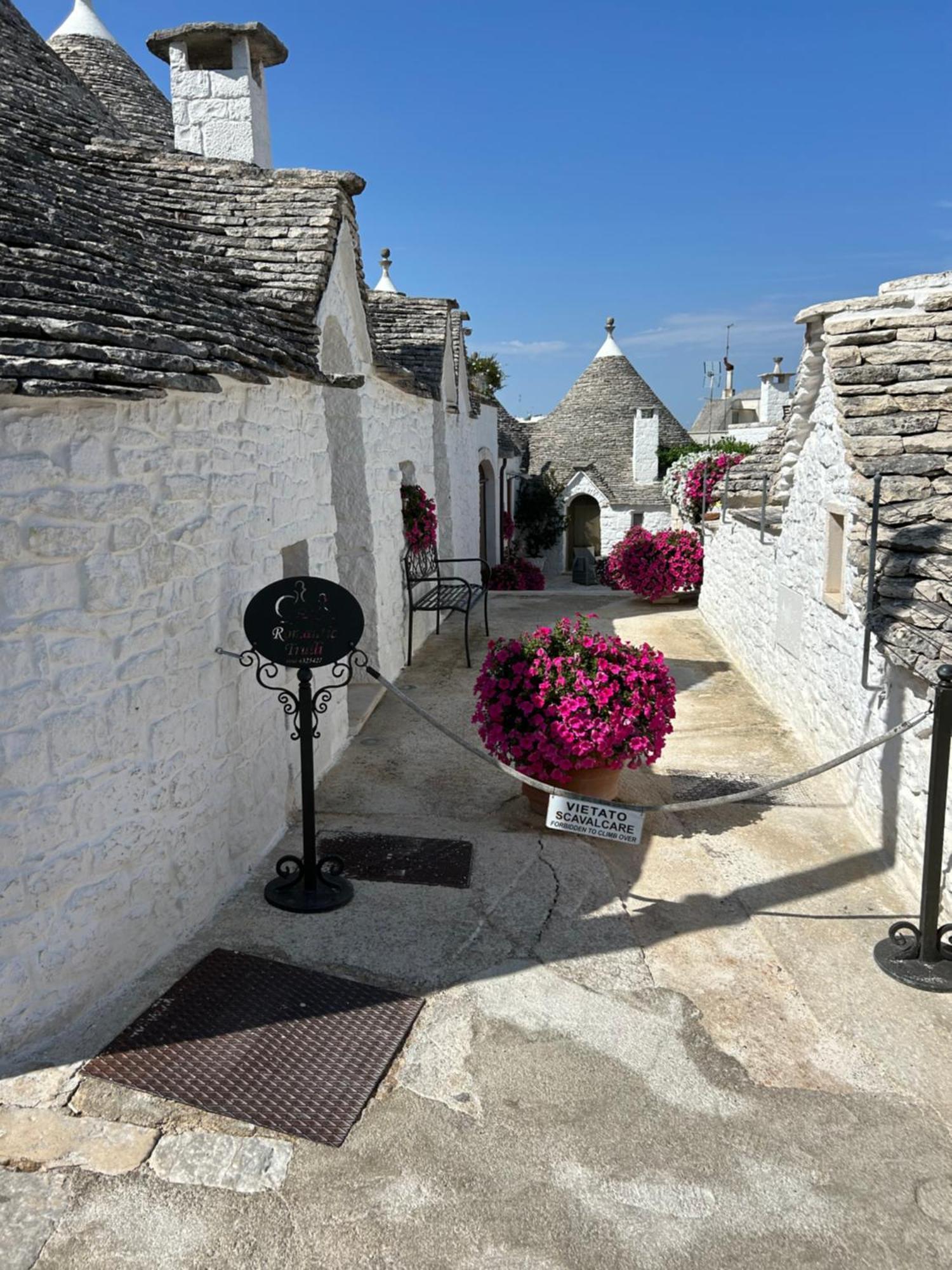 Salento Casa Vacanza Il Focolare Torchiarolo Zewnętrze zdjęcie