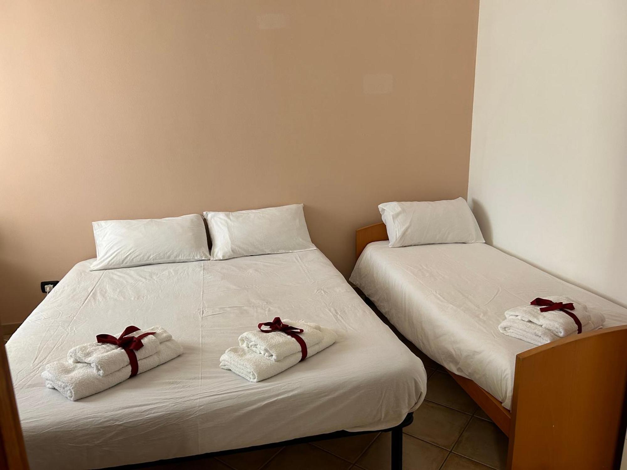 Salento Casa Vacanza Il Focolare Torchiarolo Zewnętrze zdjęcie