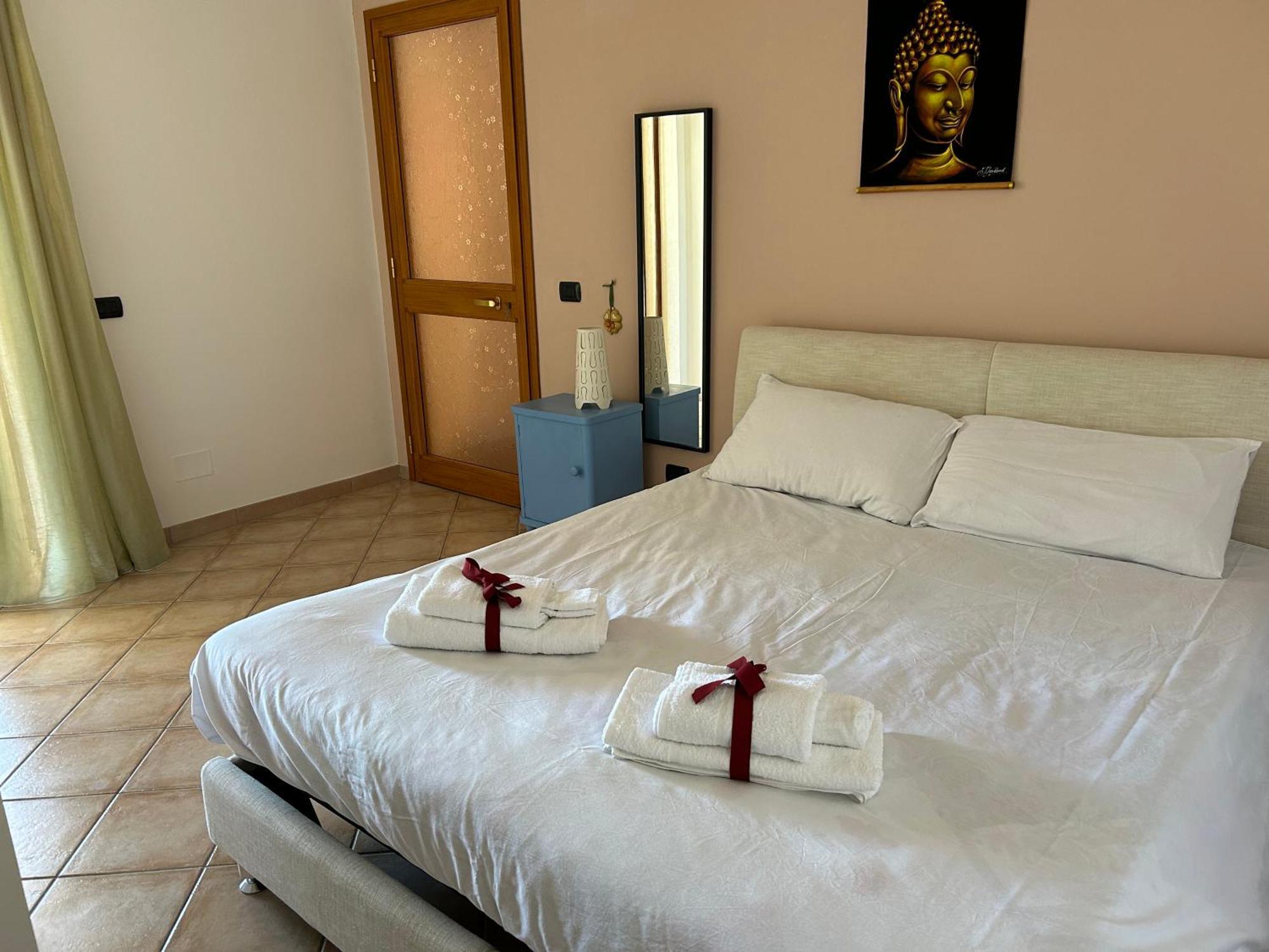 Salento Casa Vacanza Il Focolare Torchiarolo Zewnętrze zdjęcie