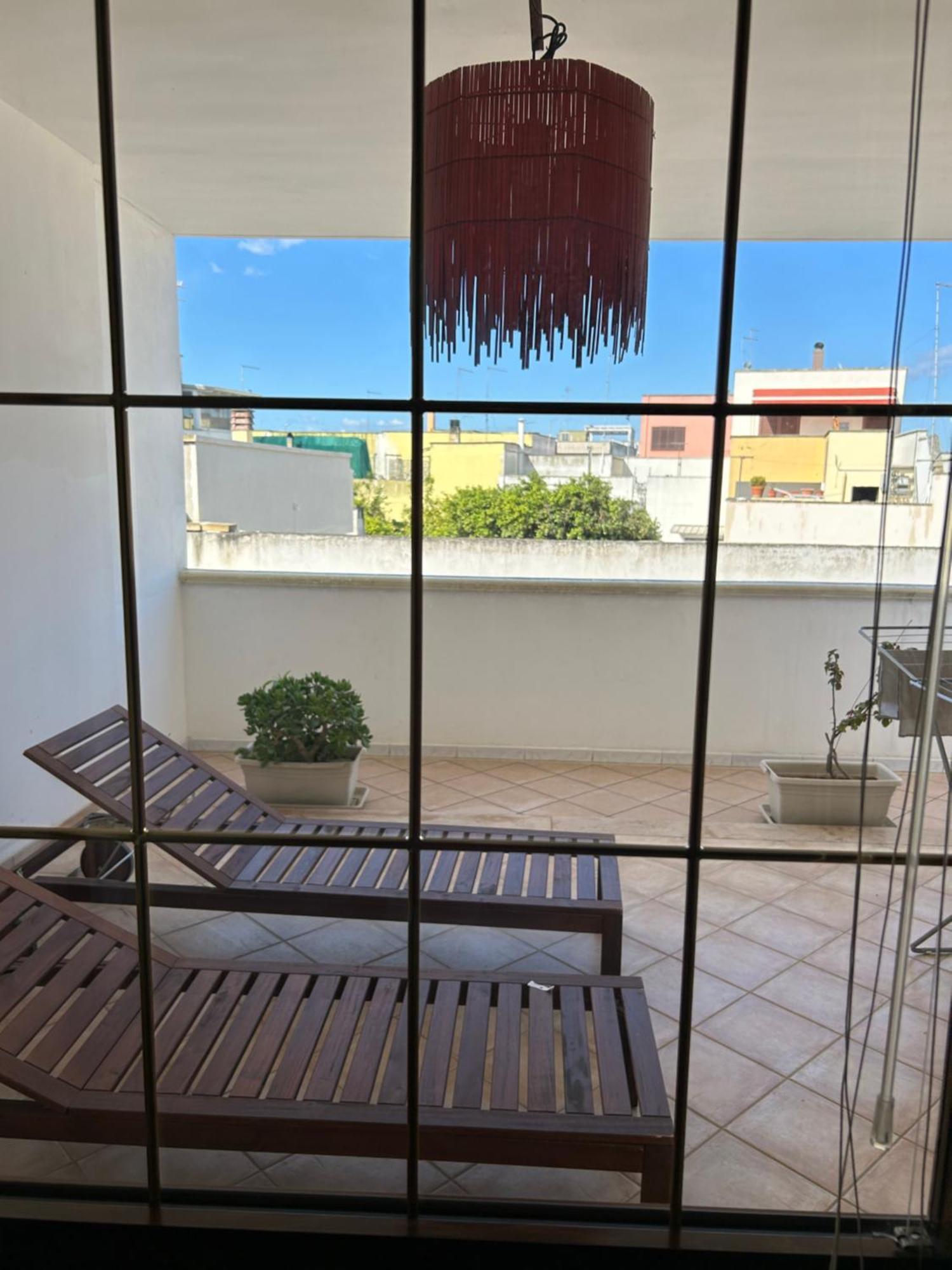 Salento Casa Vacanza Il Focolare Torchiarolo Zewnętrze zdjęcie